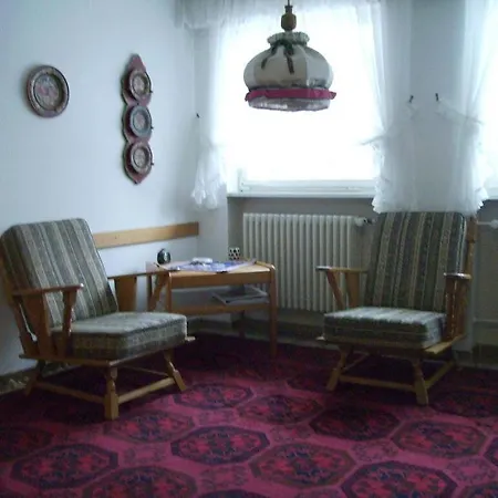 Vakantiehuis Becker-schmidt * 상트블라신