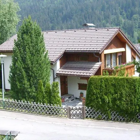 Vakantiehuis Becker-schmidt
